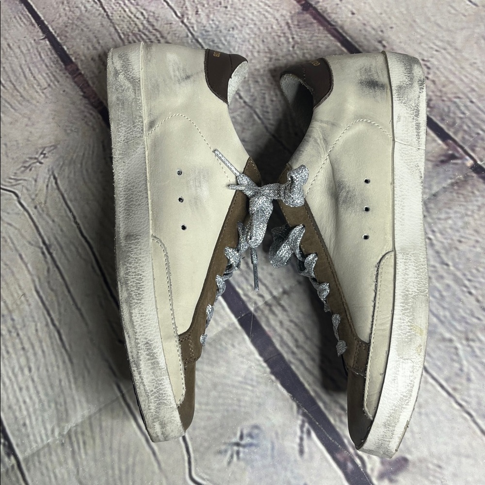 Golden Goose Superstar Sneakers - Picture 6 of 8